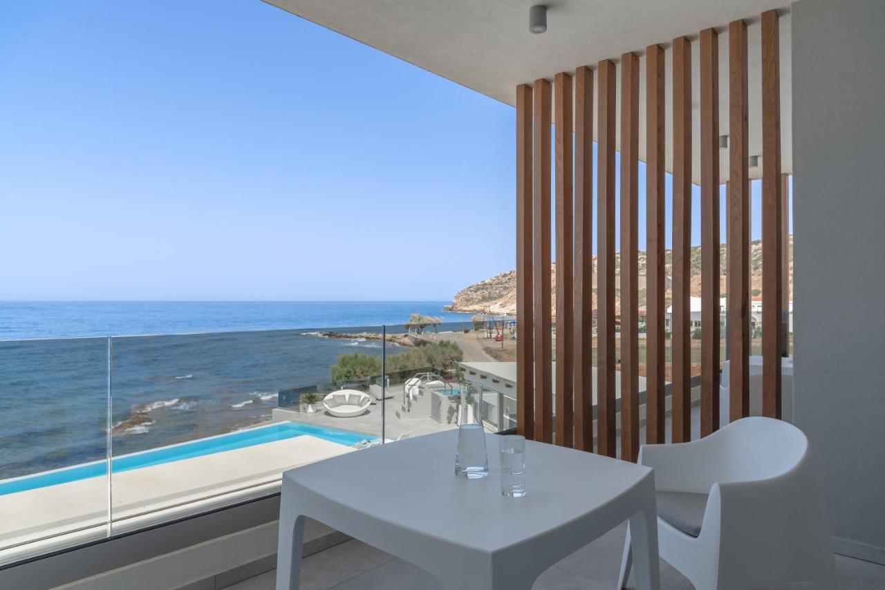Hermes Grand Luxury Beachfront Villa & Spa, By Thinkvilla Скалета Экстерьер фото