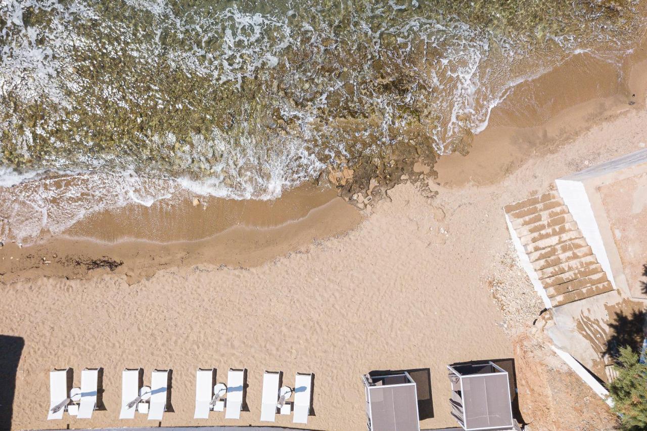 Hermes Grand Luxury Beachfront Villa & Spa, By Thinkvilla Скалета Экстерьер фото